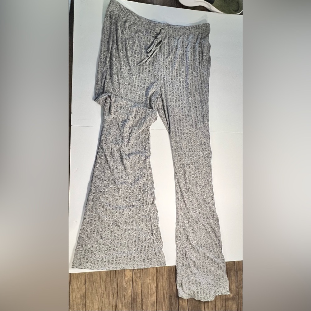 Super soft wide leg pants